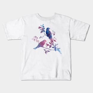 Birds! Kids T-Shirt